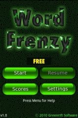 game pic for Word Frenzy Free